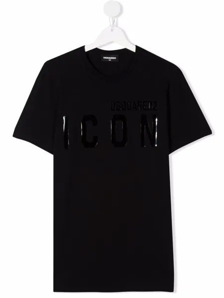 Dsquared2 Kids футболка с логотипом