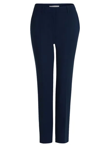 Тканевые брюки BETTY & CO, цвет navy blue