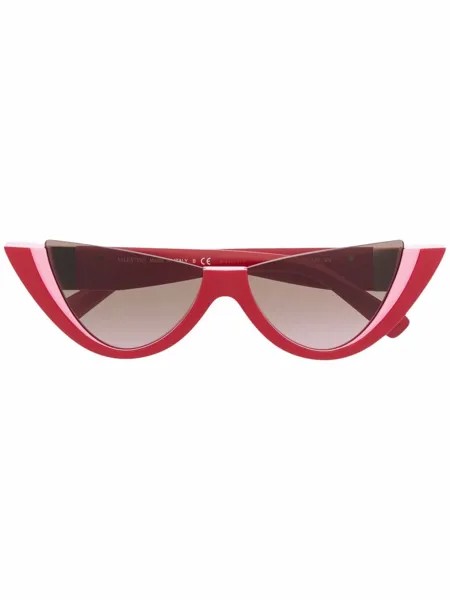 Valentino Eyewear солнцезащитные очки Roman Stud