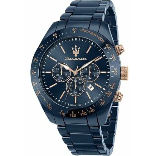 Наручные часы Maserati Наручные часы Maserati R8873650002, синий