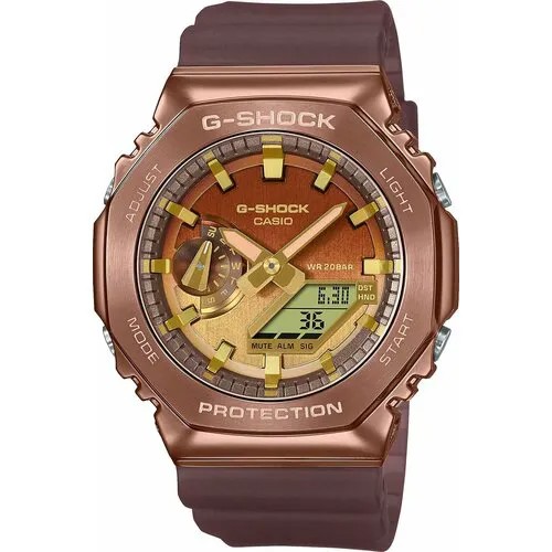 Наручные часы CASIO, розовый, пыльная роза