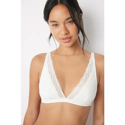 Бюстгальтер Women'Secret, размер 75C, белый
