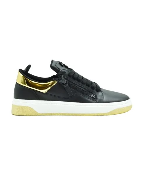Стильные кроссовки Giuseppe Zanotti, мультиколор