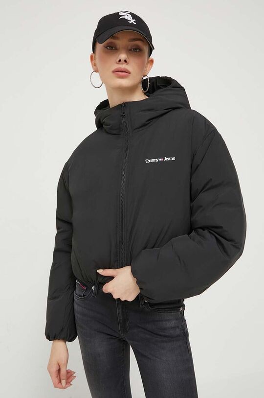 Куртка Tommy Jeans, черный