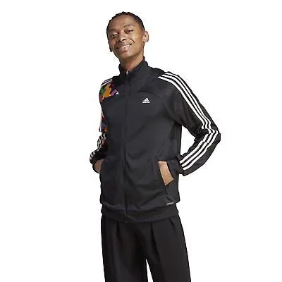 Мужские пальто и верхняя одежда Спортивная футболка adidas Rich Mnisi Tiro