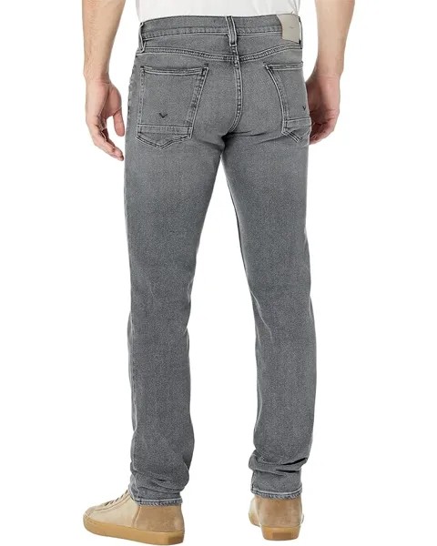 Джинсы Hudson Jeans Byron Straight Jeans in Concept, цвет Concept