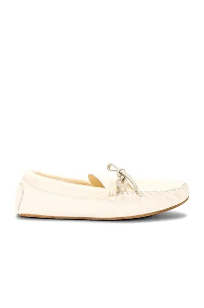 Женские мокасины Lucca Moccasin The Row, цвет Milk