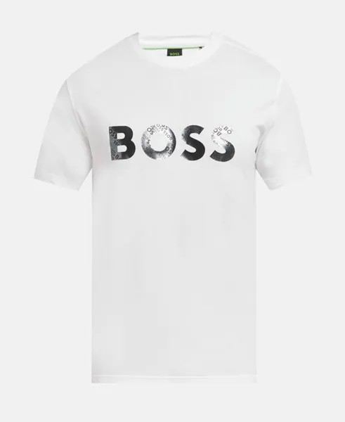 Футболка Boss Green, белый