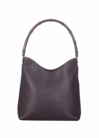 Gucci Pre-Owned сумка на плечо Bamboo