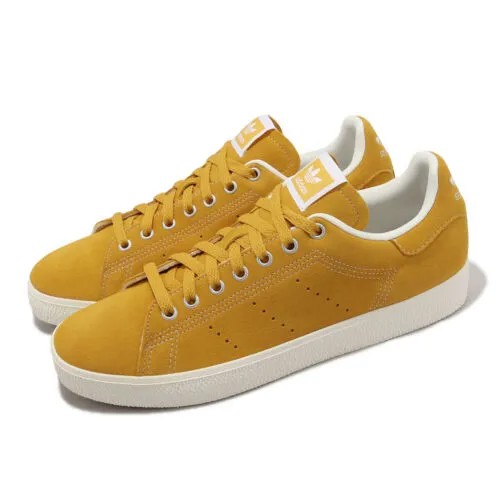 Adidas Originals Stan Smith CS Preloved Желтые мужские повседневные туфли унисекс IE9969