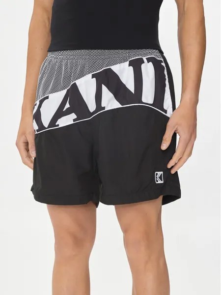 Спортивные шорты Karl Kani, черный