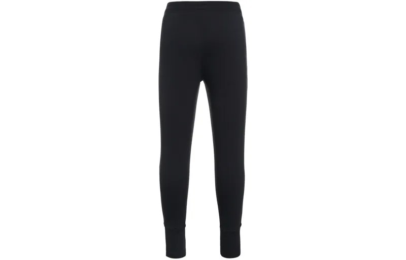 Женские трикотажные спортивные штаны Under Armour, цвет Black