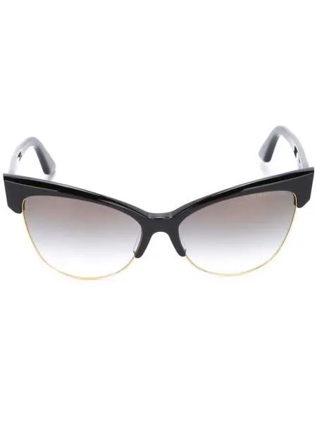 Dita Eyewear солнцезащитные очки 'Temptation'