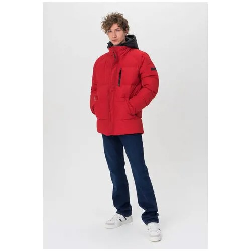 Куртка T4F M3103.25 Красный XXL