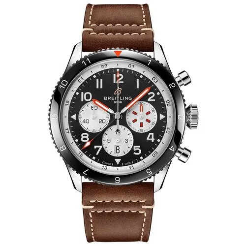Наручные часы Breitling Super AVI YB04451A1B1X1