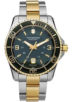 Швейцарские наручные  мужские часы Victorinox Swiss Army 249079. Коллекция Maverick GS