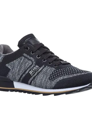 Кеды Parkour Running Inspired Sneakers in Knit
