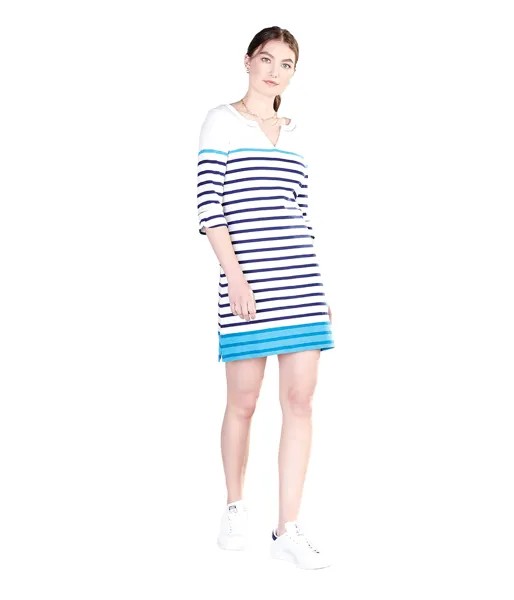 Платье Hatley, Lucy Dress - French Girl Stripes