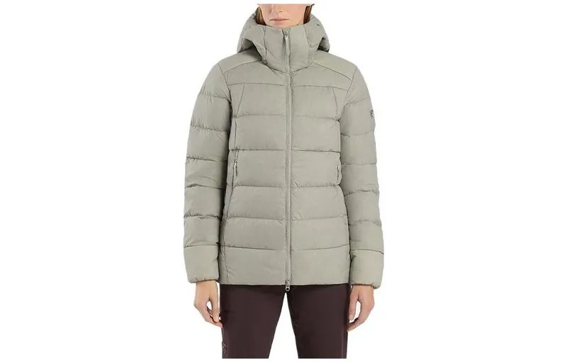 Женский пуховик Arcteryx, цвет Black