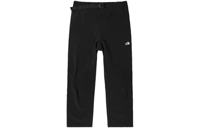 THE NORTH FACE Женские трикотажные спортивные штаны, цвет Black