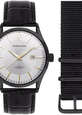 Fashion наручные  мужские часы George Kini GK.19.B.1Y.1.2.0. Коллекция Gents Collection