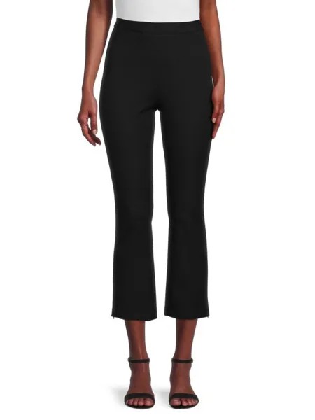 Брюки Andy Twill Bailey 44 расклешенные, черный