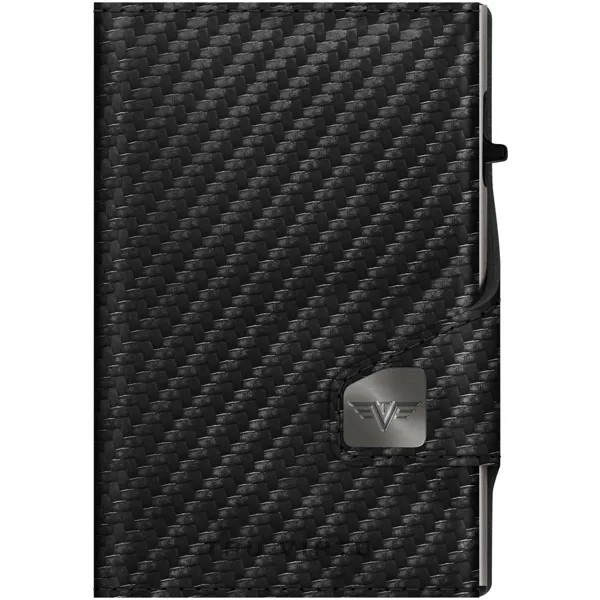 Кошелек унисекс Tru Virtu HT-carbon hi-tech carbon