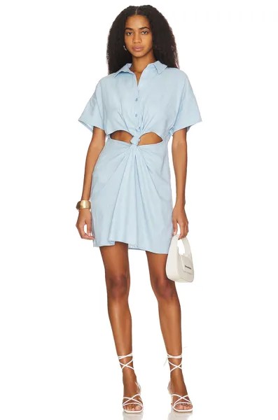 Платье LNA Copely, цвет Light Blue