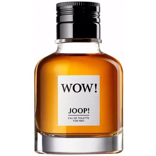 Туалетная вода JOOP! Wow! for Men, 40 мл