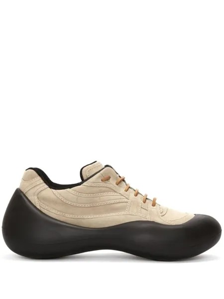 JW Anderson кроссовки Bumper-Hike, нейтральный цвет