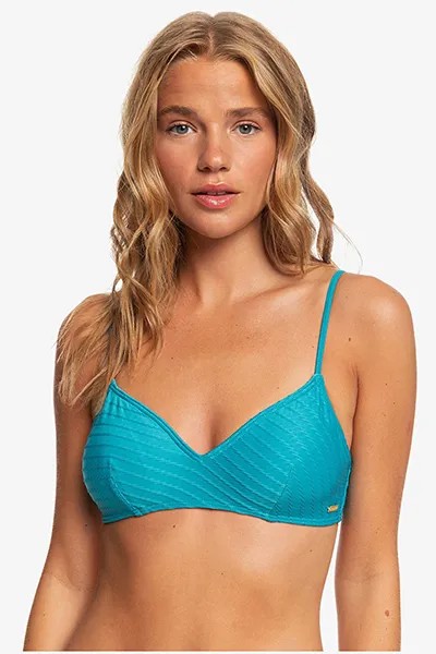 Лиф женский Roxy Gld Br Bralet бирюзовый M