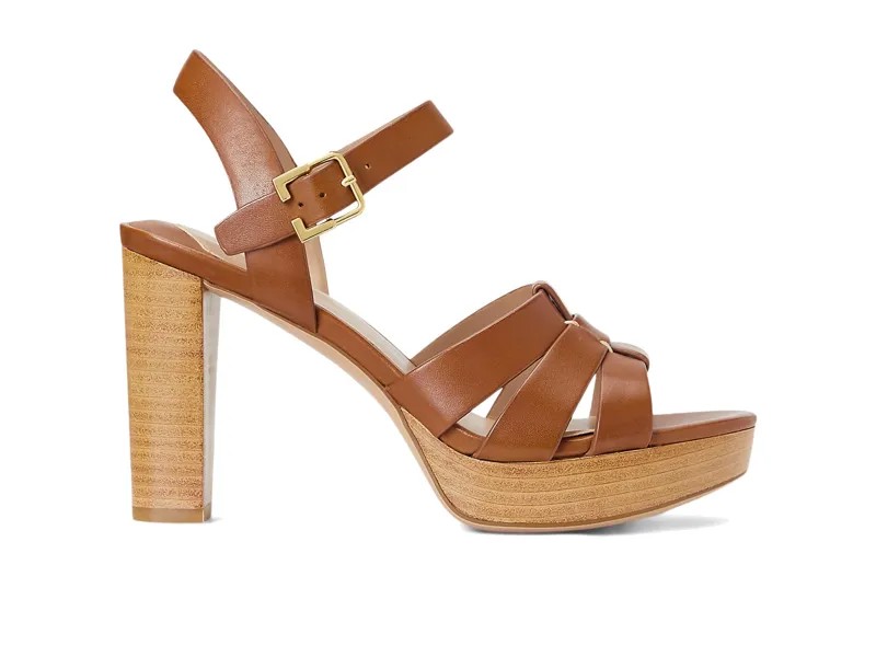 Туфли на каблуке LAUREN Ralph Lauren Soffia Heel Sandal