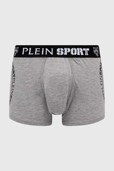 Боксеры PLEIN SPORT Plein Sport, серый