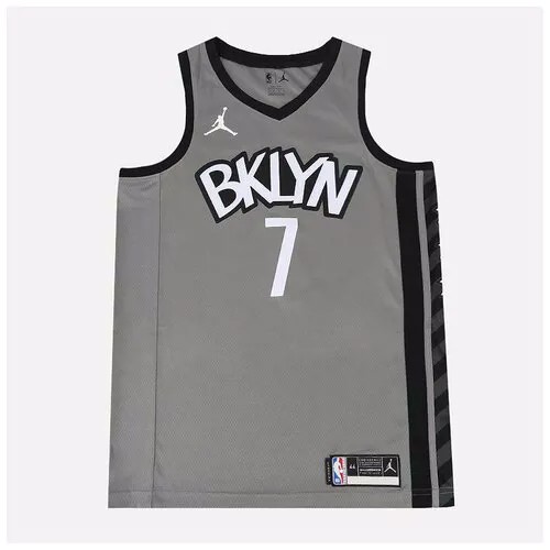 Майка Jordan Kevin Durant Nets Statement Edition 2020 NBA Jersey