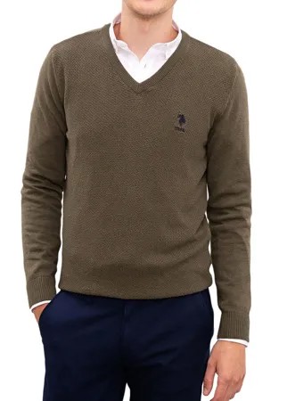 Пуловер U.S. Polo Assn.
