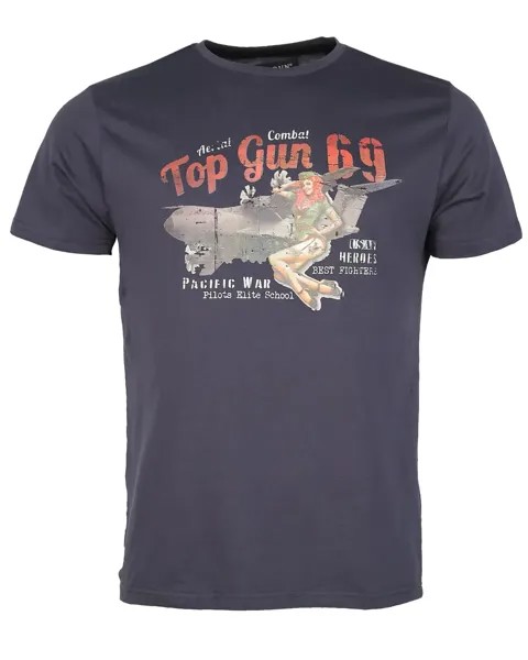 Футболка TOP GUN 