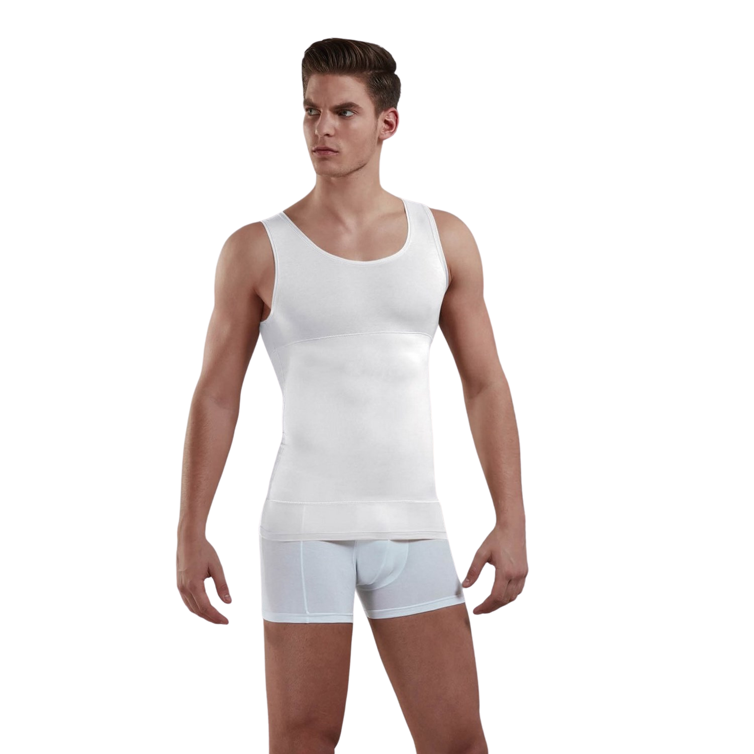 Майка мужская Doreanse 5950 белая XL