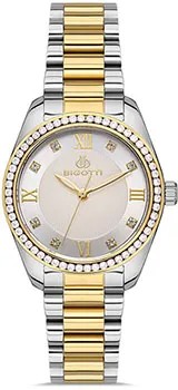 Fashion наручные  женские часы BIGOTTI BG.1.10448-3. Коллекция Roma