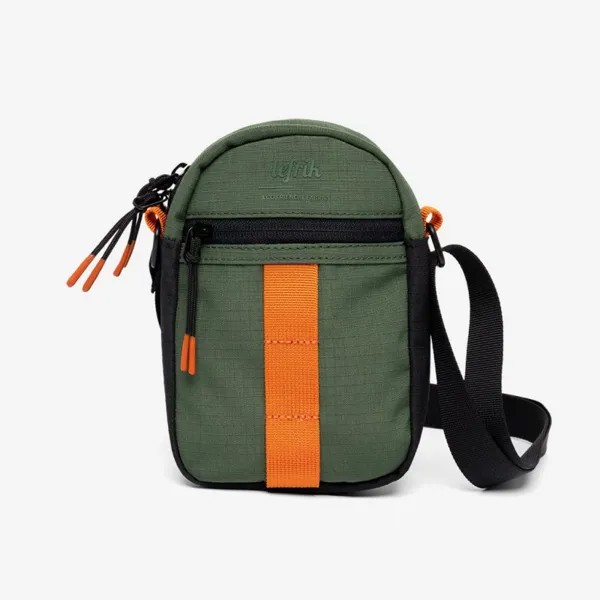 Сумка унисекс Lefrik Jan Side Bag PINERIPSTOP