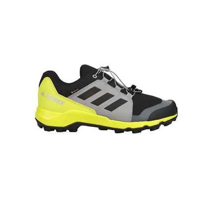 Adidas Terrex GoreTex Hiking Youth Boys Черные кроссовки Повседневная обувь FX4169