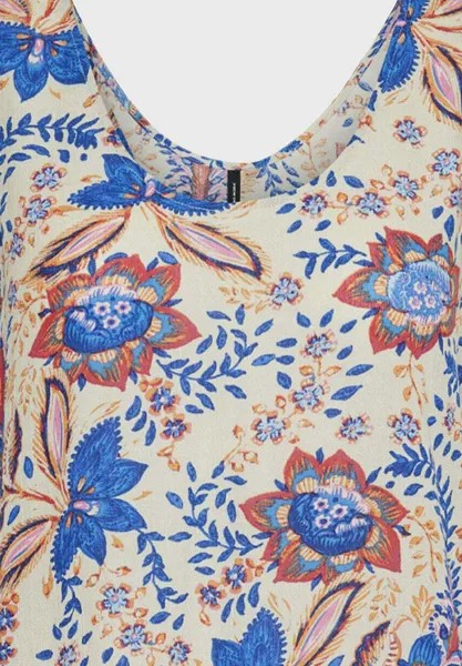 Топ Vero Moda, слоновая кость