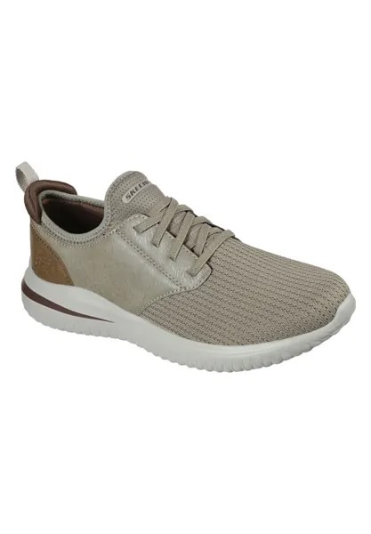 Низкие кроссовки Skechers Low Delson 3.0 MOONEY, натуральный