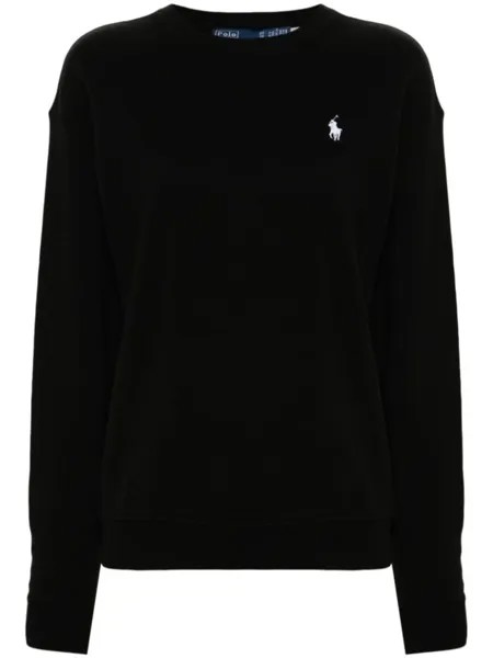 Polo Ralph Lauren толстовка Polo Pony, черный