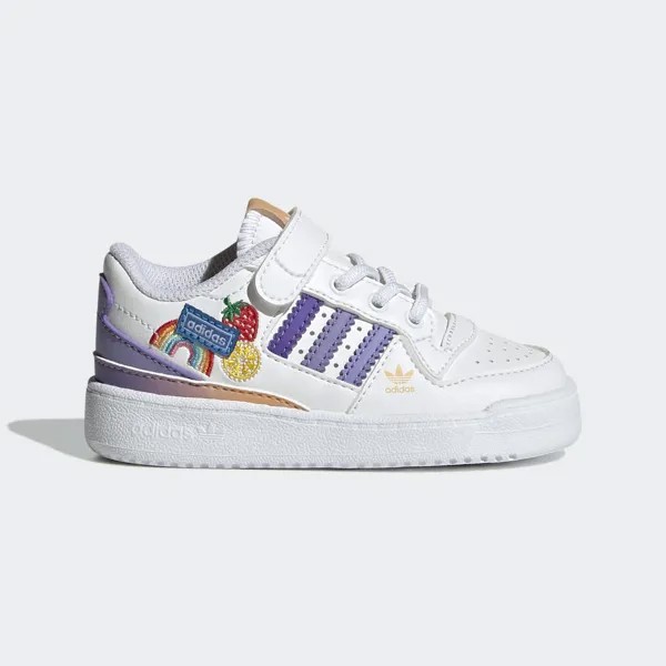 Кроссовки Forum Low adidas Originals