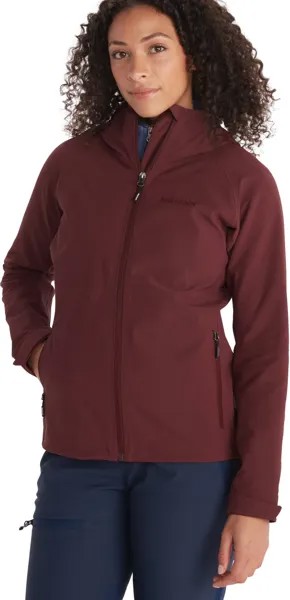 Толстовка Alsek - женская Marmot, фиолетовый