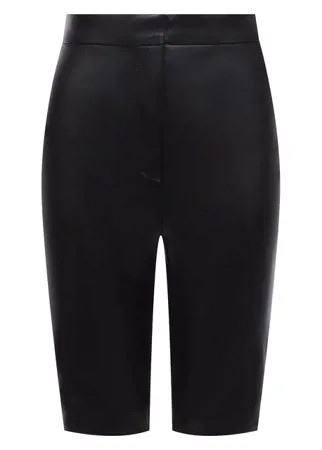 Кожаные шорты Balmain