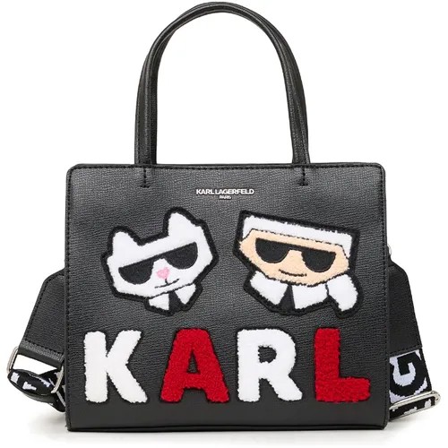 Сумка Karl Lagerfeld, черный