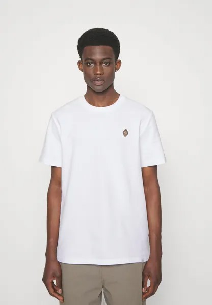 Базовая футболка Ace T-Shirt Les Deux, белый