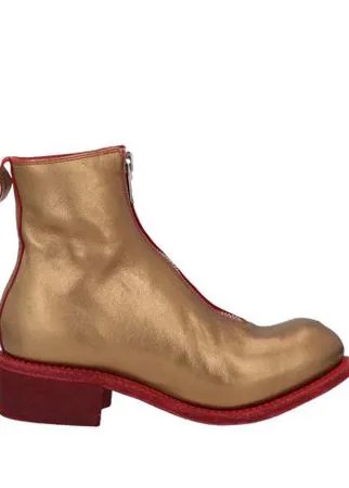 Полусапоги и высокие ботинки