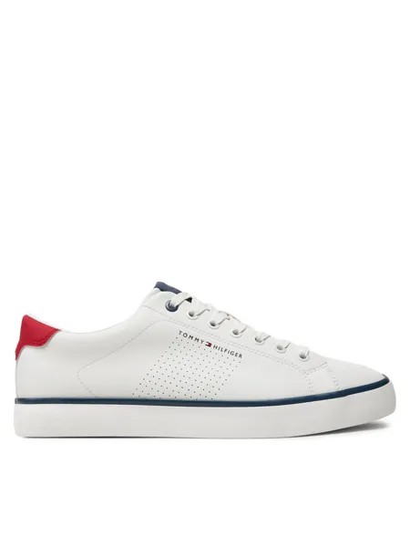 Кроссовки Tommy Hilfiger, экрю